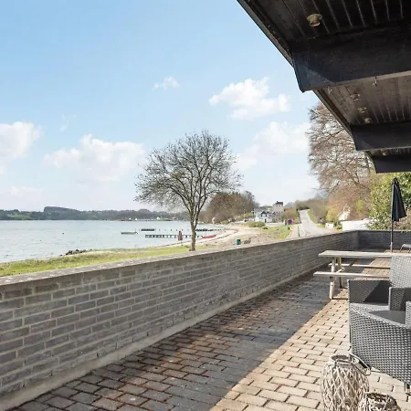 Holiday home Annlisa - 25m From The Sea In Se Jutland By Interhome *