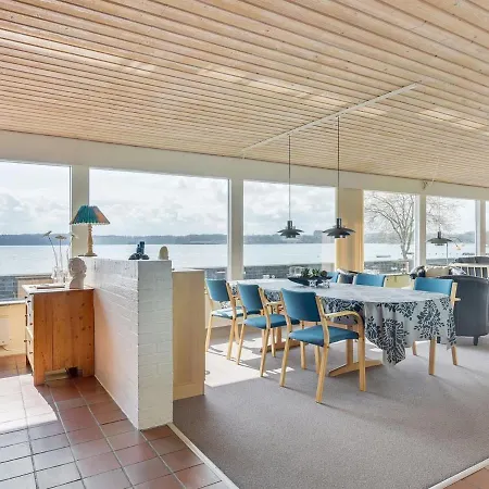 Holiday home Annlisa - 25m From The Sea In Se Jutland By Interhome Rodekro
